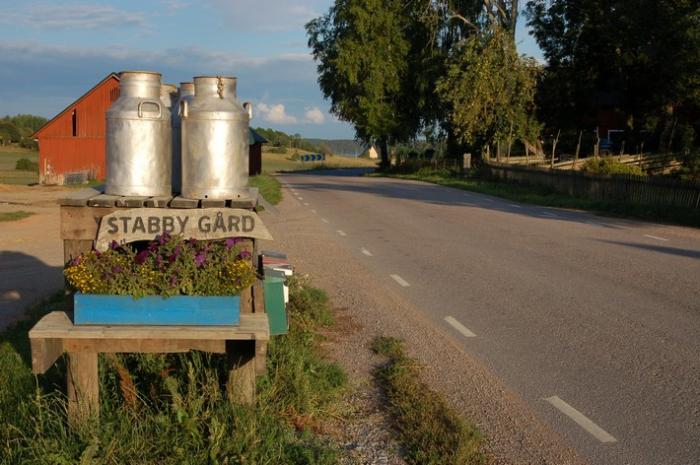Stabby Gård